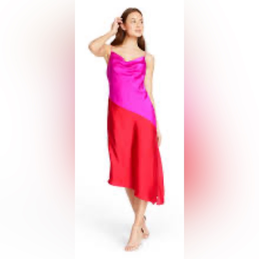 Cushnie for target dress